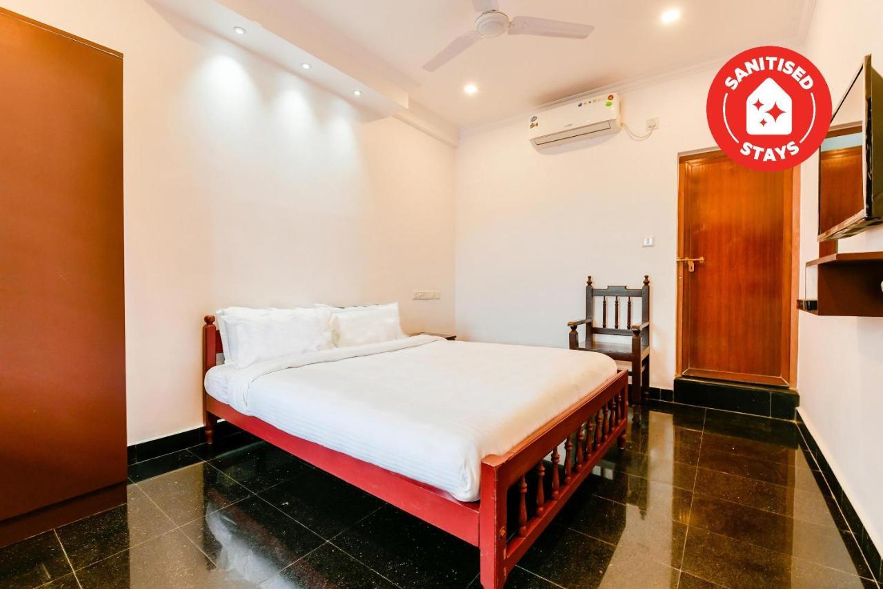Spot On 39480 Vattekad Tourist Home Kakkanad Exterior photo